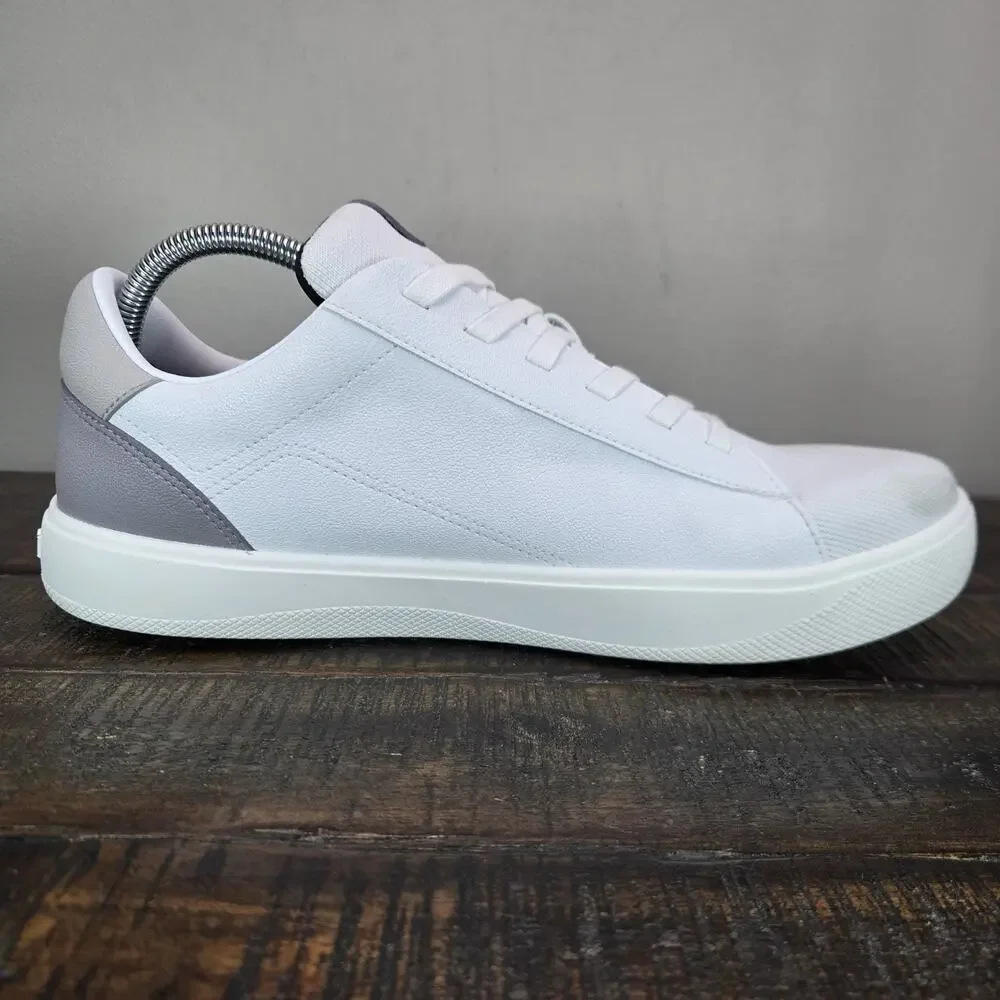 Vessi Soho Sneaker Womens Size 11 Waterproof Shoes Casual White Quartzite